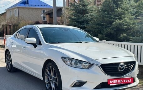 Mazda 6, 2014 год, 1 750 000 рублей, 10 фотография