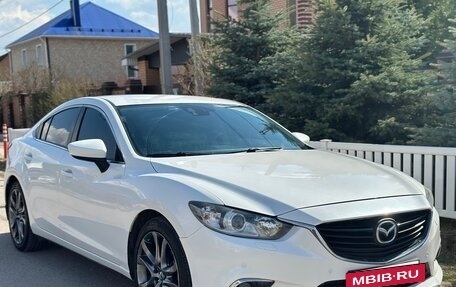 Mazda 6, 2014 год, 1 750 000 рублей, 9 фотография