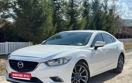 Mazda 6, 2014 год, 1 750 000 рублей, 4 фотография