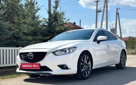 Mazda 6, 2014 год, 1 750 000 рублей, 13 фотография