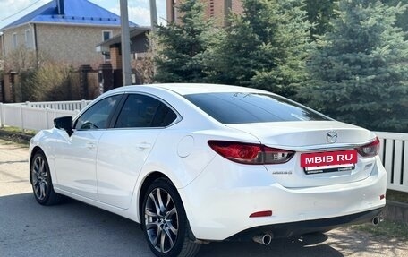 Mazda 6, 2014 год, 1 750 000 рублей, 15 фотография