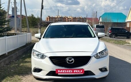 Mazda 6, 2014 год, 1 750 000 рублей, 11 фотография