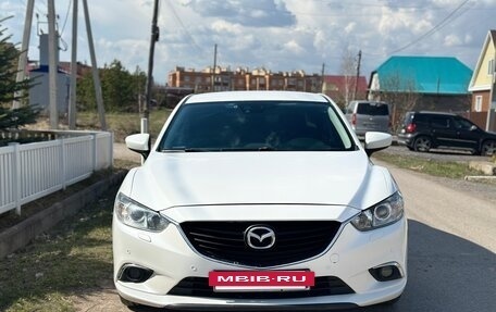 Mazda 6, 2014 год, 1 750 000 рублей, 14 фотография