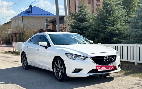 Mazda 6, 2014 год, 1 750 000 рублей, 5 фотография