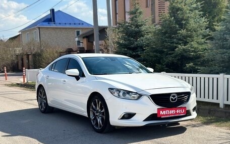 Mazda 6, 2014 год, 1 750 000 рублей, 8 фотография