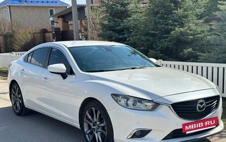 Mazda 6, 2014 год, 1 750 000 рублей, 6 фотография