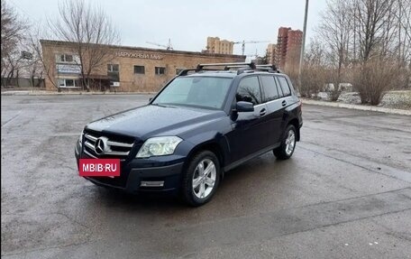Mercedes-Benz GLK-Класс, 2011 год, 1 300 000 рублей, 2 фотография