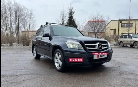 Mercedes-Benz GLK-Класс, 2011 год, 1 300 000 рублей, 3 фотография