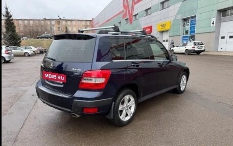 Mercedes-Benz GLK-Класс, 2011 год, 1 300 000 рублей, 4 фотография
