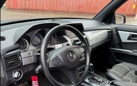 Mercedes-Benz GLK-Класс, 2011 год, 1 300 000 рублей, 7 фотография