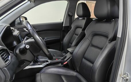Chery Tiggo 4 I рестайлинг, 2021 год, 1 187 000 рублей, 6 фотография