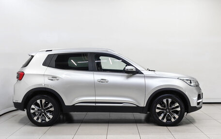 Chery Tiggo 4 I рестайлинг, 2021 год, 1 187 000 рублей, 5 фотография