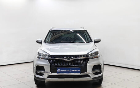Chery Tiggo 4 I рестайлинг, 2021 год, 1 187 000 рублей, 3 фотография