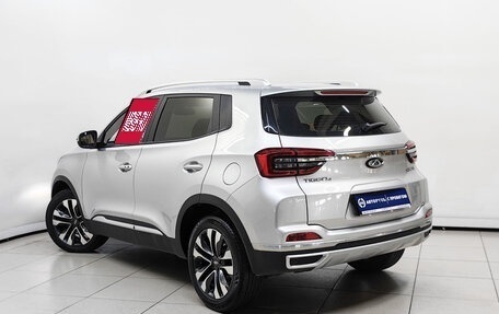 Chery Tiggo 4 I рестайлинг, 2021 год, 1 187 000 рублей, 2 фотография