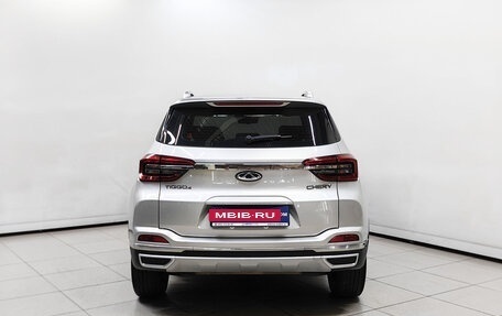 Chery Tiggo 4 I рестайлинг, 2021 год, 1 187 000 рублей, 4 фотография