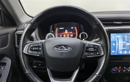 Chery Tiggo 4 I рестайлинг, 2021 год, 1 187 000 рублей, 11 фотография