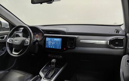 Chery Tiggo 4 I рестайлинг, 2021 год, 1 187 000 рублей, 13 фотография