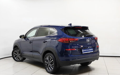 Hyundai Tucson III, 2018 год, 1 999 000 рублей, 2 фотография