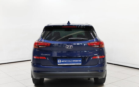 Hyundai Tucson III, 2018 год, 1 999 000 рублей, 4 фотография