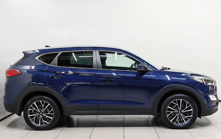 Hyundai Tucson III, 2018 год, 1 999 000 рублей, 5 фотография
