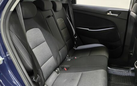 Hyundai Tucson III, 2018 год, 1 999 000 рублей, 9 фотография