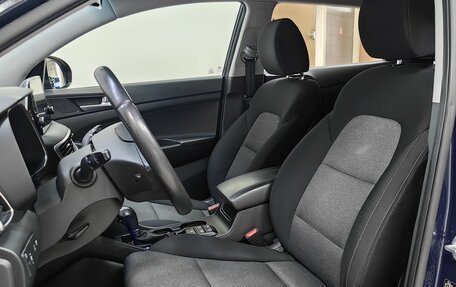 Hyundai Tucson III, 2018 год, 1 999 000 рублей, 6 фотография