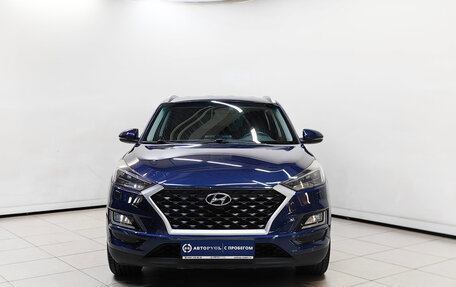Hyundai Tucson III, 2018 год, 1 999 000 рублей, 3 фотография