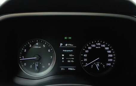 Hyundai Tucson III, 2018 год, 1 999 000 рублей, 10 фотография