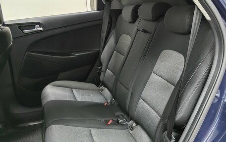 Hyundai Tucson III, 2018 год, 1 999 000 рублей, 8 фотография