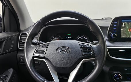 Hyundai Tucson III, 2018 год, 1 999 000 рублей, 11 фотография
