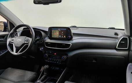 Hyundai Tucson III, 2018 год, 1 999 000 рублей, 13 фотография