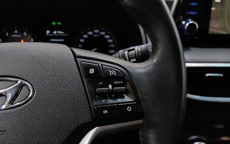 Hyundai Tucson III, 2018 год, 1 999 000 рублей, 18 фотография