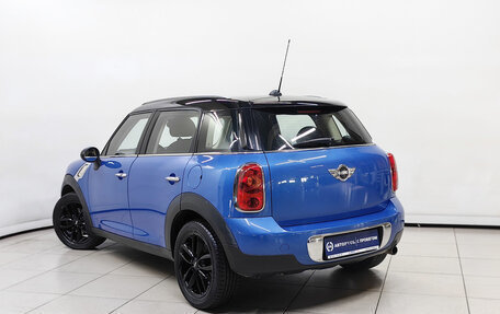 MINI Countryman I (R60), 2012 год, 1 035 000 рублей, 2 фотография