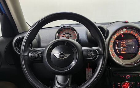 MINI Countryman I (R60), 2012 год, 1 035 000 рублей, 12 фотография