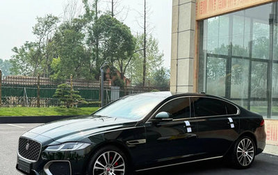 Jaguar XF II, 2024 год, 4 254 000 рублей, 1 фотография