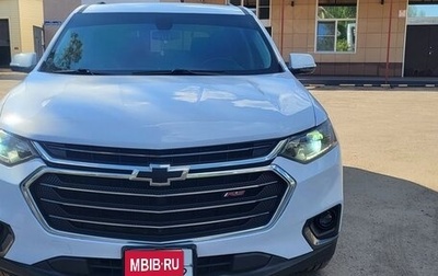 Chevrolet Traverse II, 2019 год, 3 200 000 рублей, 1 фотография