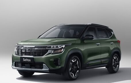 KIA Seltos I, 2025 год, 2 300 000 рублей, 1 фотография
