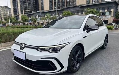 Volkswagen Golf VIII, 2022 год, 1 730 027 рублей, 1 фотография