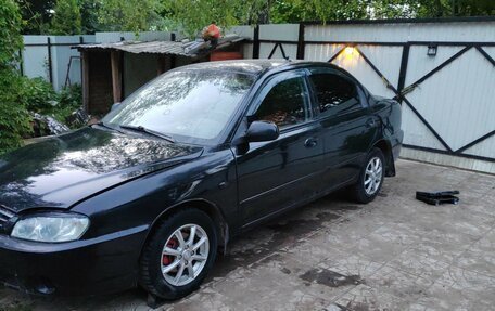 KIA Spectra II (LD), 2007 год, 450 000 рублей, 1 фотография
