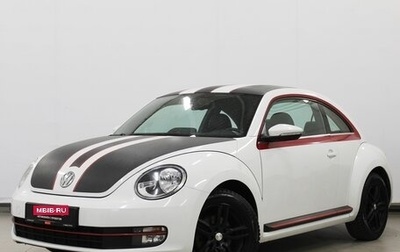 Volkswagen Beetle, 2014 год, 1 500 000 рублей, 1 фотография