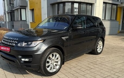 Land Rover Range Rover Sport II, 2014 год, 3 500 000 рублей, 1 фотография