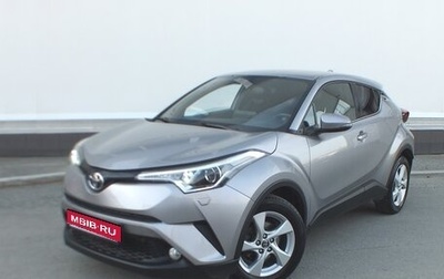Toyota C-HR I рестайлинг, 2019 год, 2 359 000 рублей, 1 фотография