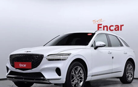 Genesis GV70, 2022 год, 3 380 000 рублей, 1 фотография