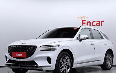 Genesis GV70, 2022 год, 3 380 000 рублей, 1 фотография