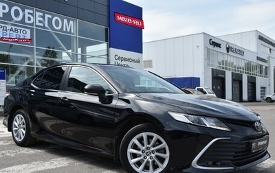 Toyota Camry, 2021 год, 3 200 000 рублей, 1 фотография