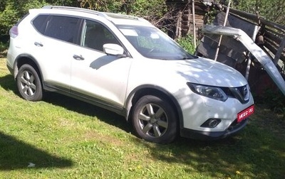 Nissan X-Trail, 2016 год, 1 620 000 рублей, 1 фотография