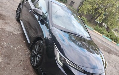 Toyota Corolla, 2019 год, 2 050 000 рублей, 1 фотография