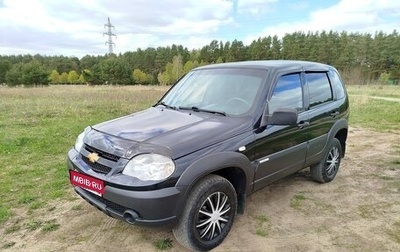 Chevrolet Niva I рестайлинг, 2011 год, 490 000 рублей, 1 фотография