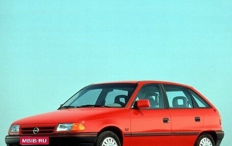 Opel Astra F, 1996 год, 140 000 рублей, 1 фотография