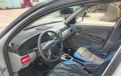 Nissan Almera, 2001 год, 280 000 рублей, 1 фотография